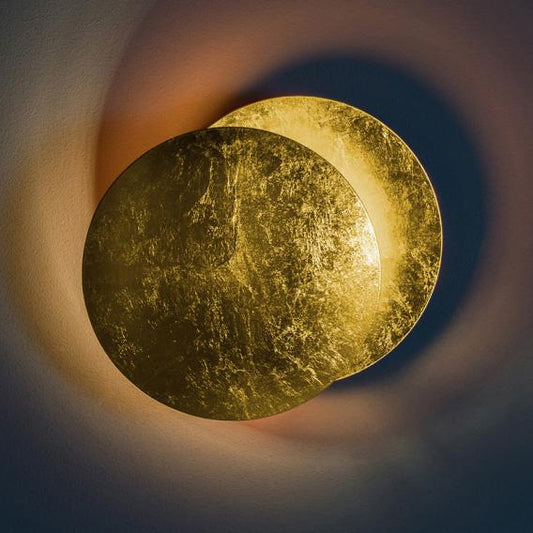 Solar Eclipse Wall Lamp